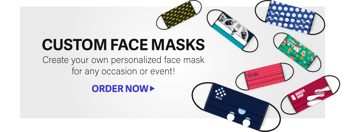 Custom facemasks