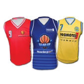 Basketbalshirts